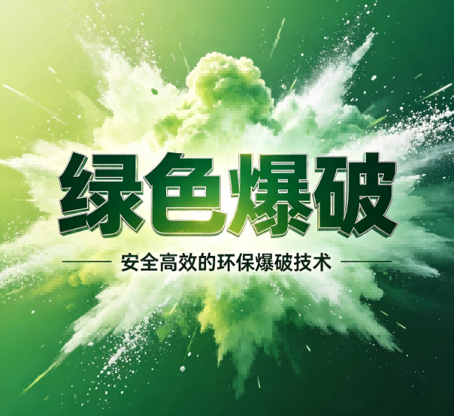 安义绿色爆破：降尘与环保的“隐形守护者”